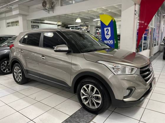 HYUNDAI CRETA 1.6 16V FLEX ACTION AUTOMÁTICO